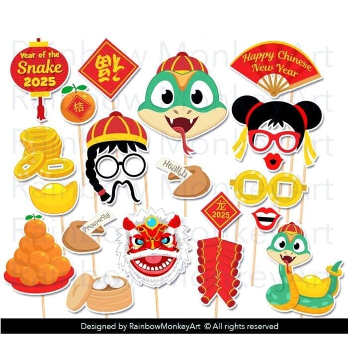Perth Photo booth hire Chinese New Year