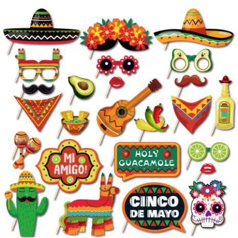 Perth Photo booth hire Mexican 01b