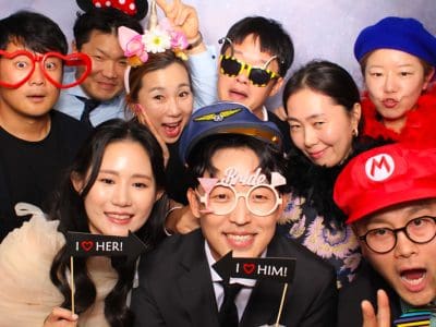 Chan & Soo's Wedding