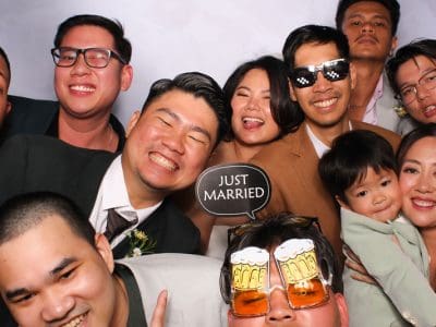 June & Mike's Wedding